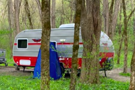 BurlingameStatePark&Campground Rv Rentals