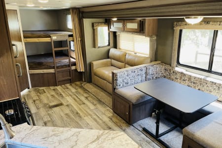 Fields LandingRV rentals