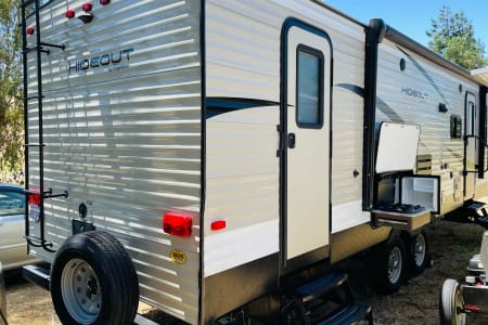 RichardsonGroveStatePark Rv Rentals