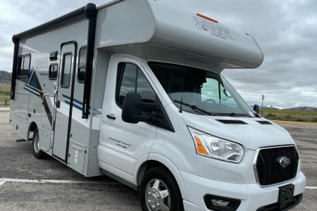 DowneyRV rentals