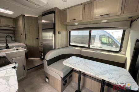 DowneyRV rentals