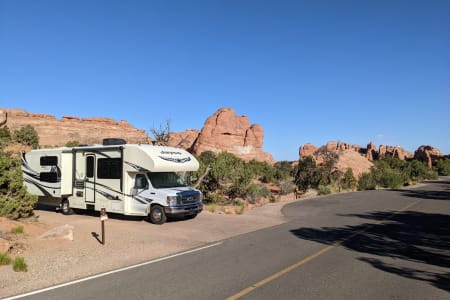 Charles TownRV rentals