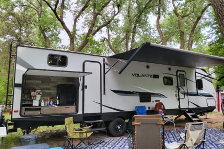 2021 Crossroads RV Volante
