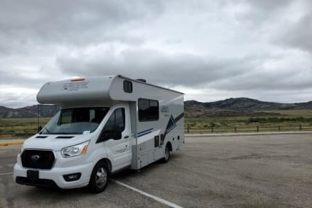 DowneyRV rentals