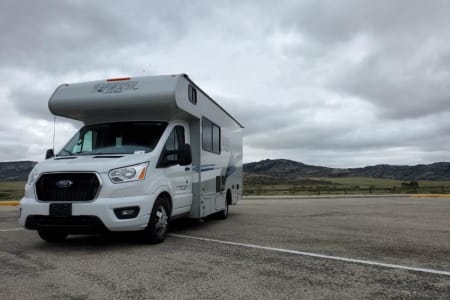 DowneyRV rentals