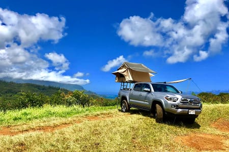 RV Rental kauai,Hawaii-(HI)