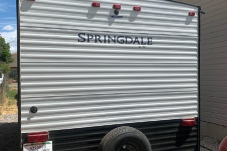 RifleGapStatePark Rv Rentals