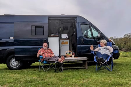 RV Rental massachusetts