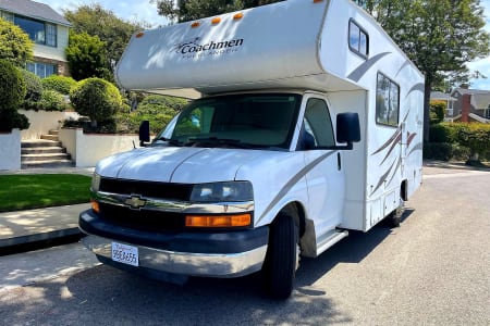 Redondo BeachRV rentals