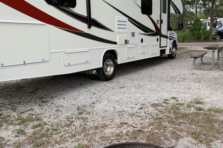 OscarSchererStatePark Rv Rentals