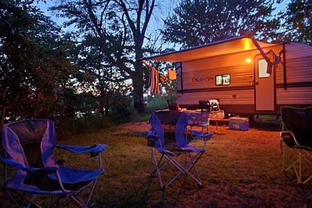 BristolRV rentals