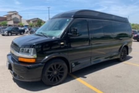 2019 Chevrolet Conversion Van