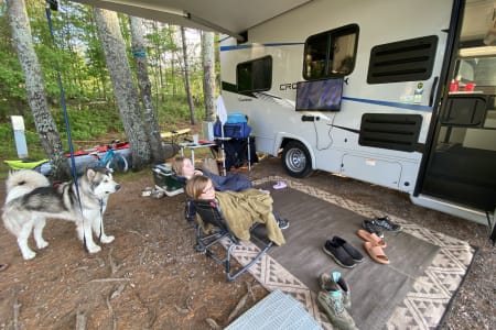 RV Rental milwaukee,Wisconsin-(WI)