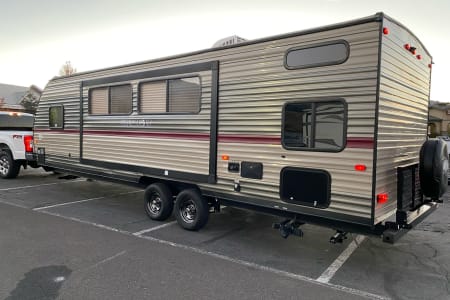 Yuba CityRV rentals