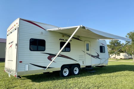 WheatlandRV rentals