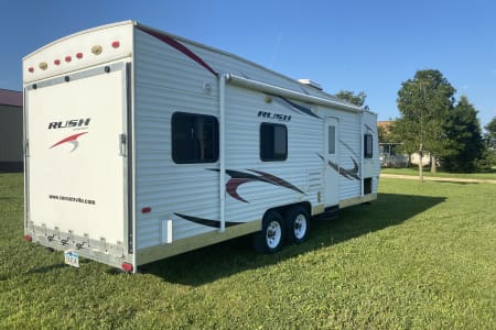 WheatlandRV rentals