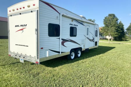 WheatlandRV rentals