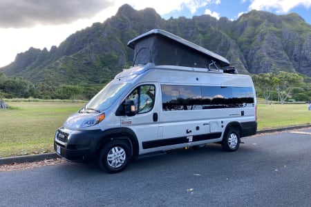 KailuaRV rentals