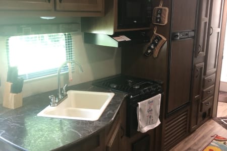 AshlandRV rentals