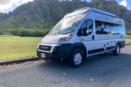 KailuaRV rentals