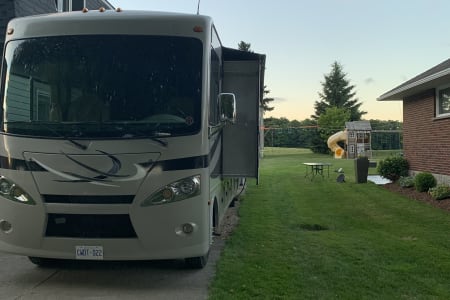 GowanstownRV rentals