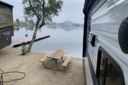 Lake ElsinoreRV rentals