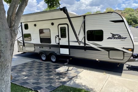 SaltonSeaStateRecreationArea Rv Rentals