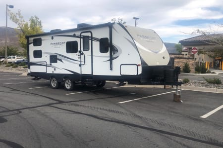 MindenRV rentals