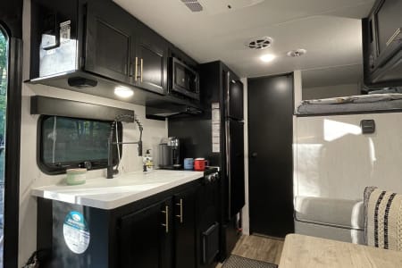 HollistonRV rentals