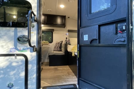 HollistonRV rentals