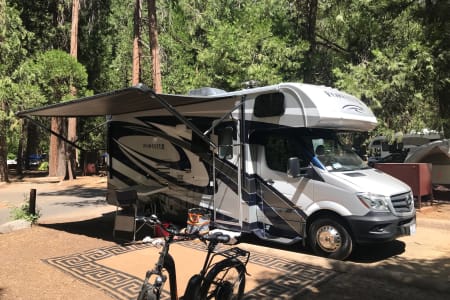 Fountain ValleyRV rentals