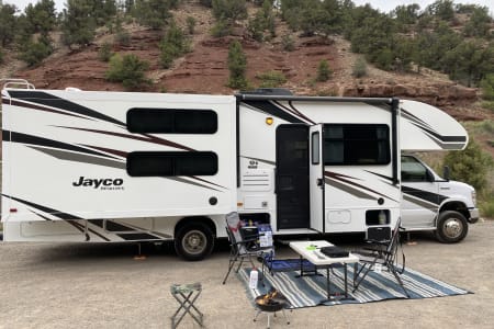 BlackMoshannonStatePark Rv Rentals