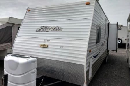 GreenRidgeStateForest Rv Rentals