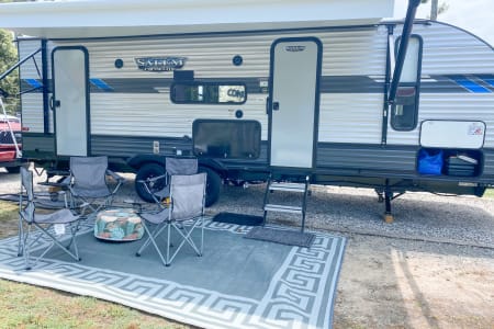 Virginia BeachRV rentals