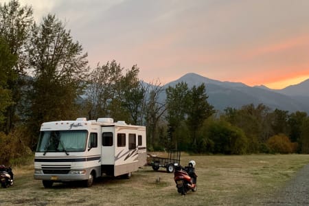 Oregon CityRV rentals