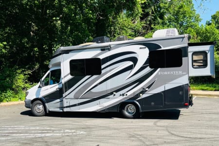 FORT WASHINGTON Oxon hillRV rentals