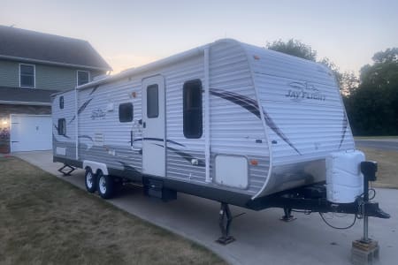 2012 Jayco Jay Flight w/ Double Bunks