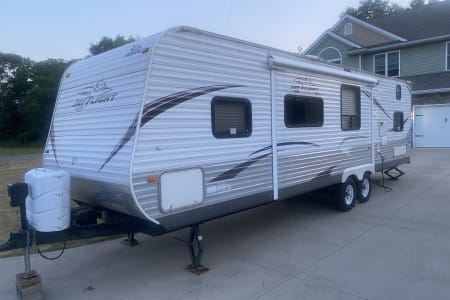 Three RiversRV rentals