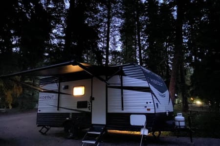 2021 Keystone RV Hideout