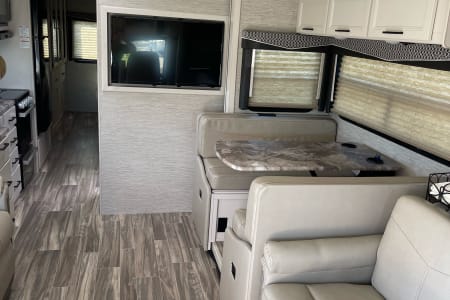 RV Rental washington