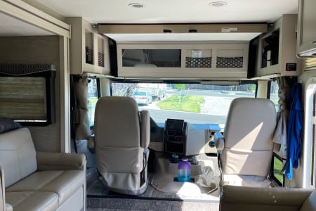 RV Rental washington