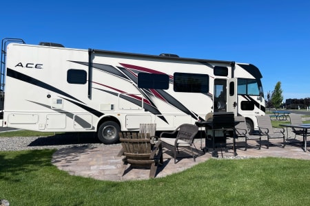 RV Rental washington