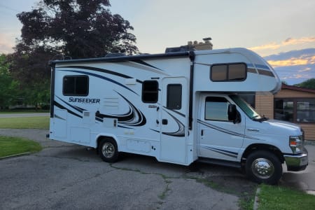 SaginawRV rentals