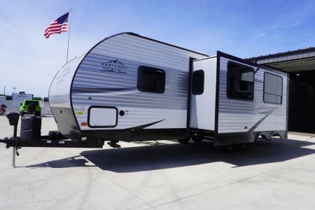 DELLA TERRA 271 BUNK HOUSE TRAVEL TRAILER (#5)