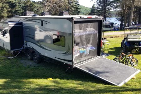 LymanRunStatePark Rv Rentals