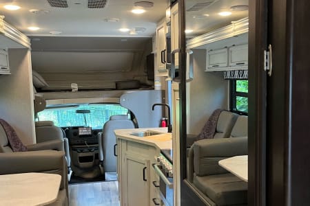 MacedoniaBrookStatePark Rv Rentals