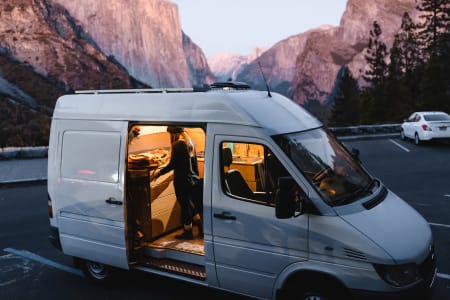 Walnut CreekRV rentals