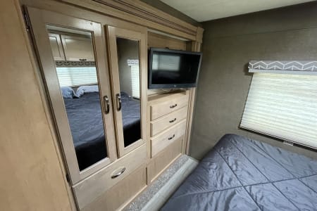 THOMPSONS STATIONRV rentals