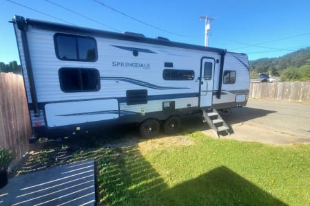 HumboldtLagoonsStatePark Rv Rentals