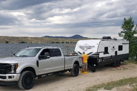 RV Rental wyoming